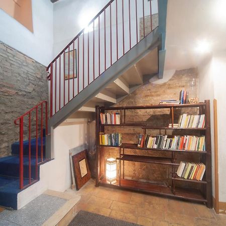 Casa Vacanze Garibaldi Spolète Extérieur photo