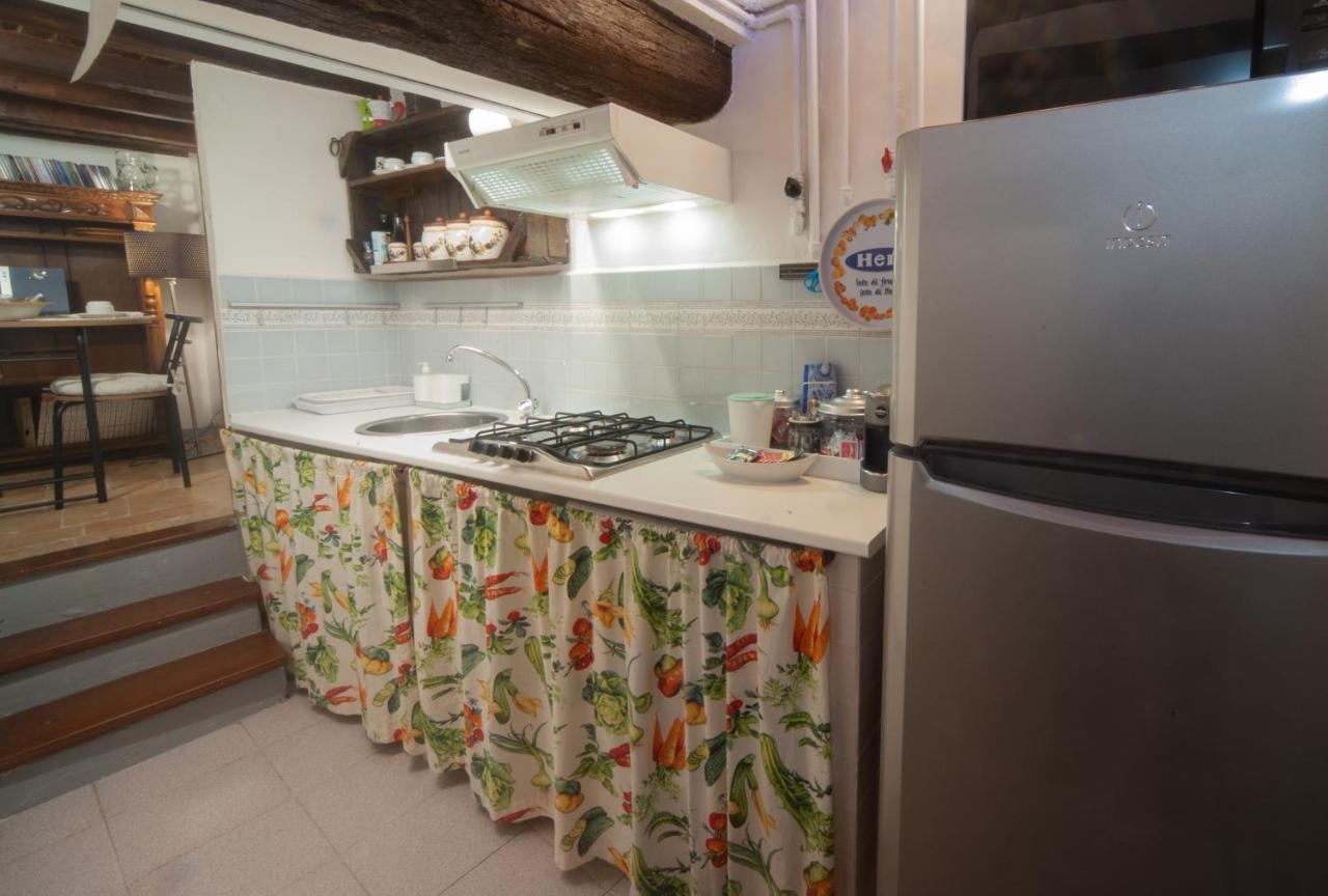 Casa Vacanze Garibaldi Spolète Extérieur photo