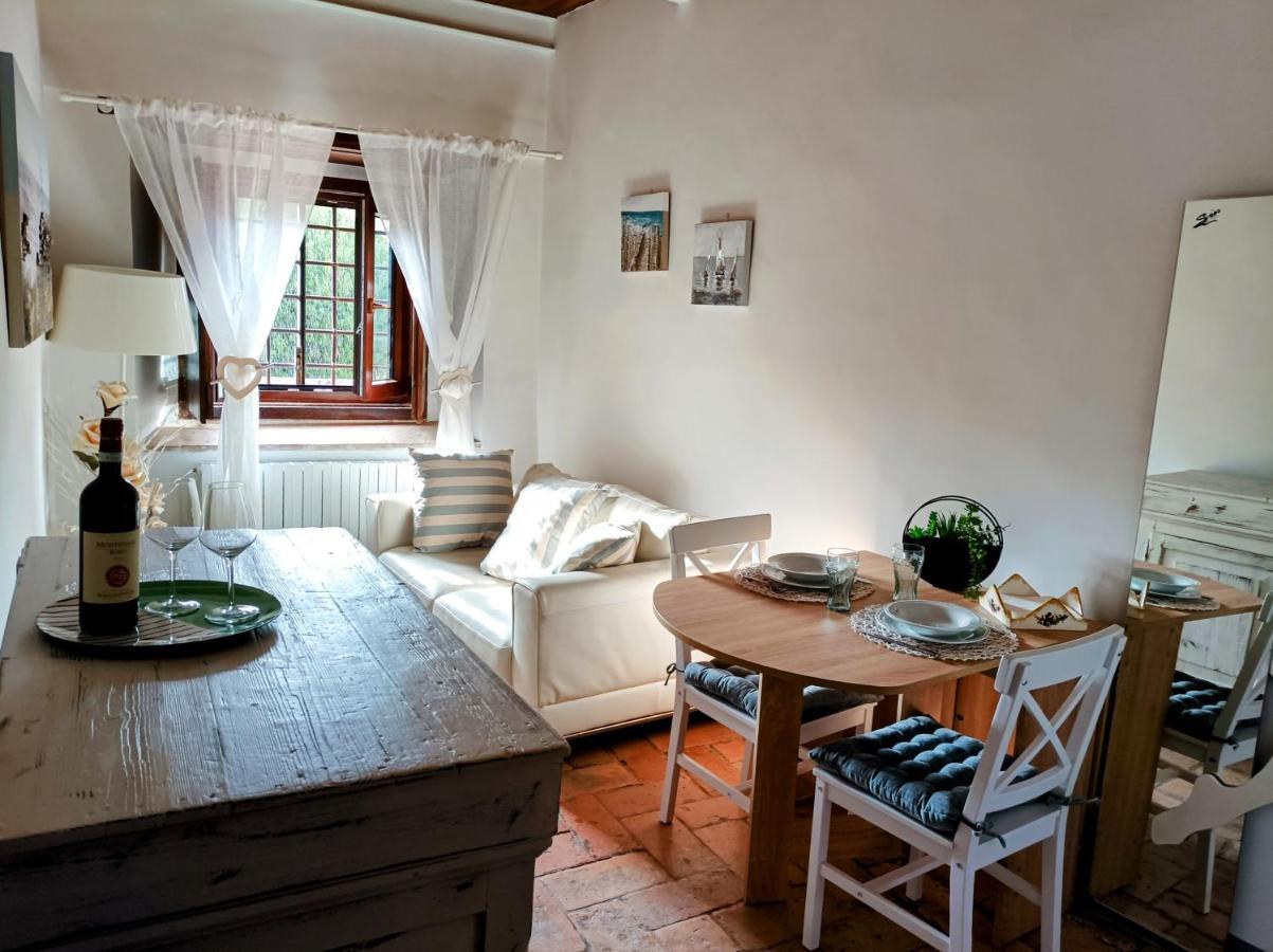 Casa Vacanze Garibaldi Spolète Extérieur photo