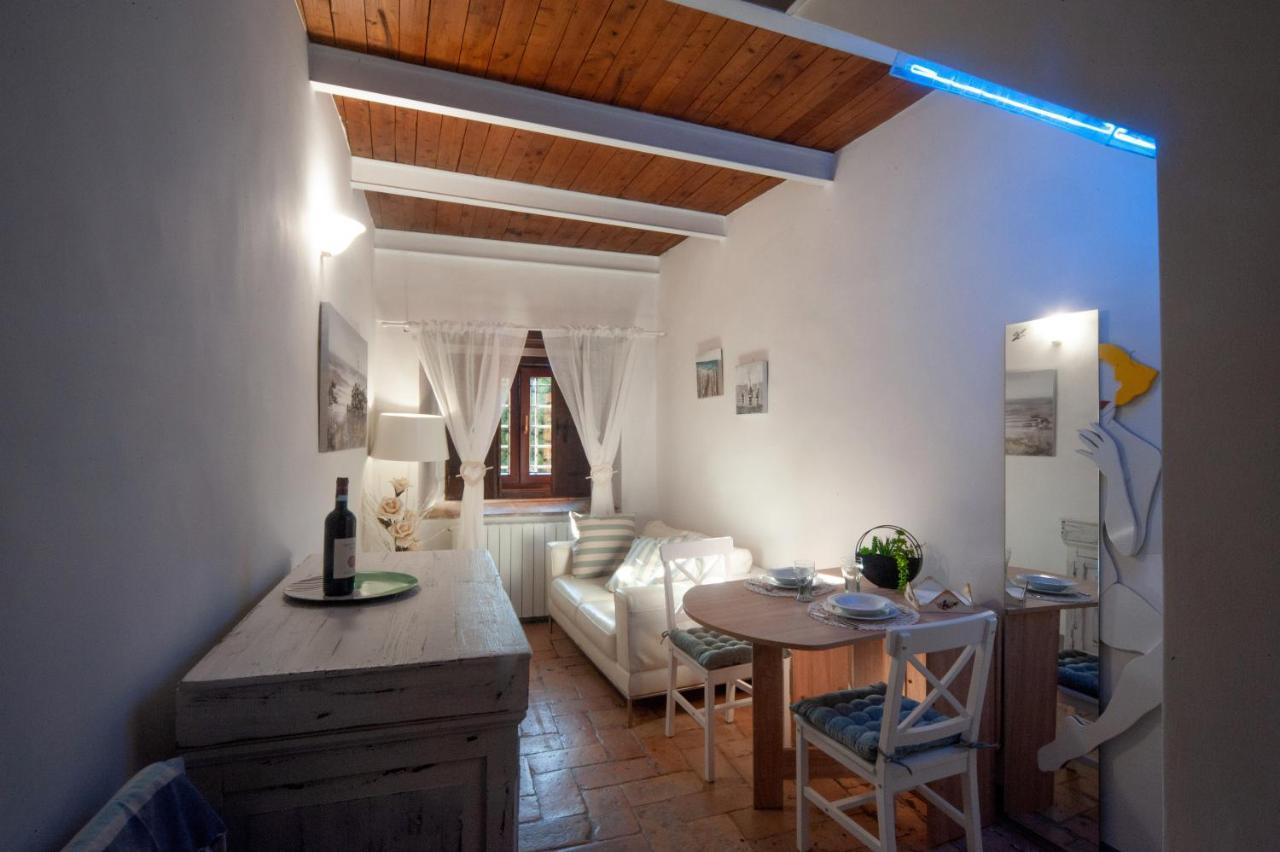 Casa Vacanze Garibaldi Spolète Extérieur photo