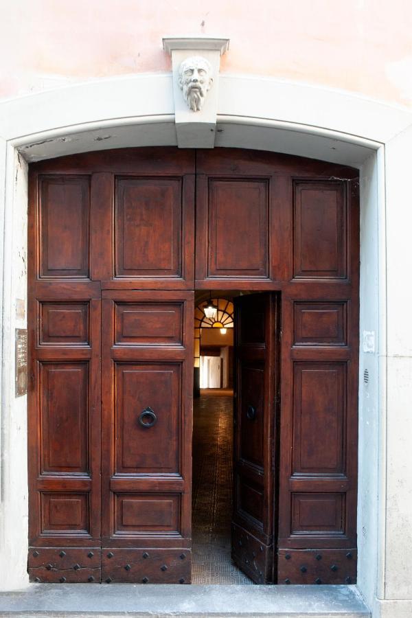 Casa Vacanze Garibaldi Spolète Extérieur photo
