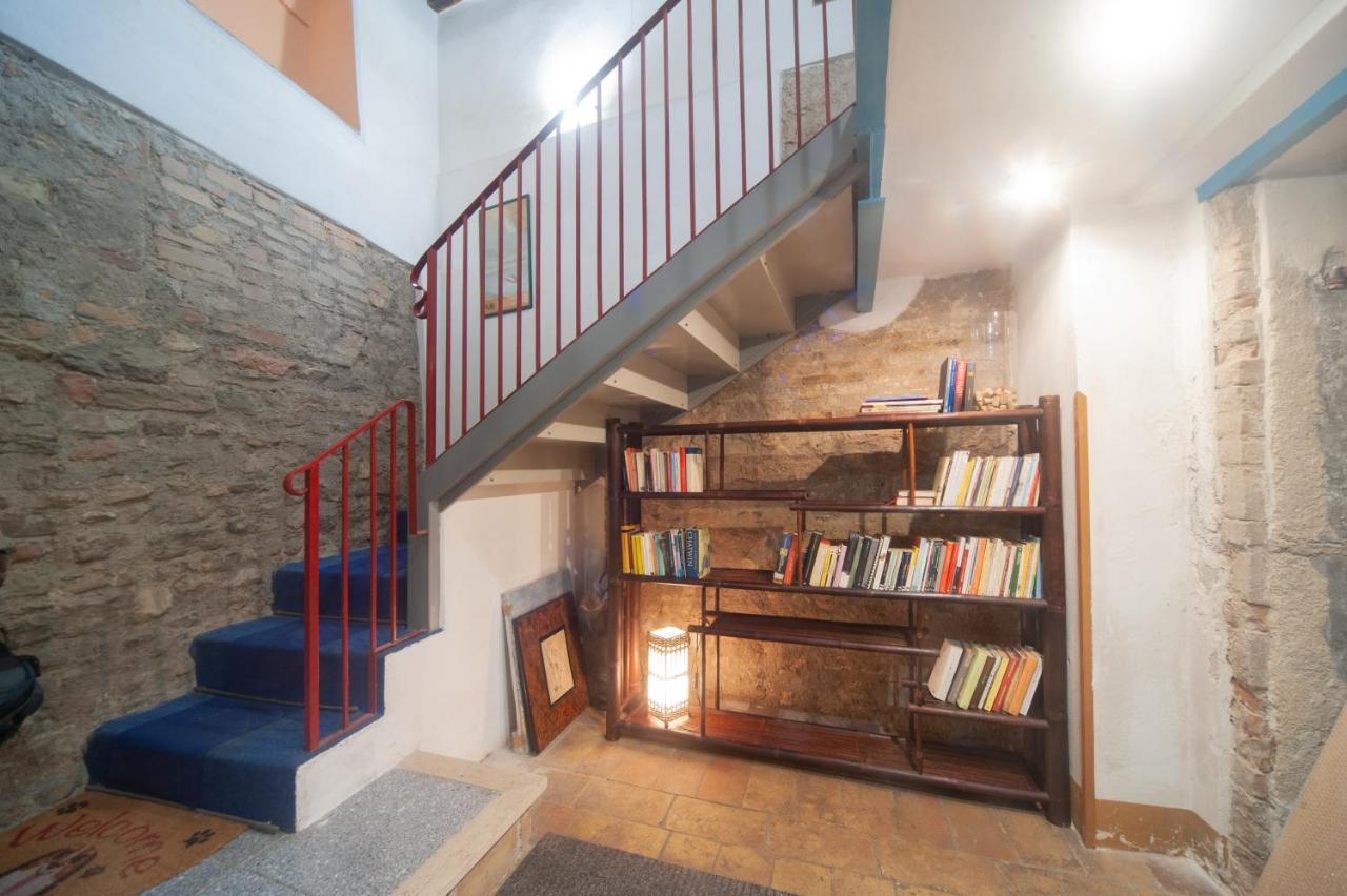 Casa Vacanze Garibaldi Spolète Extérieur photo