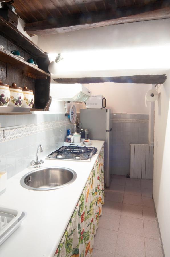 Casa Vacanze Garibaldi Spolète Extérieur photo