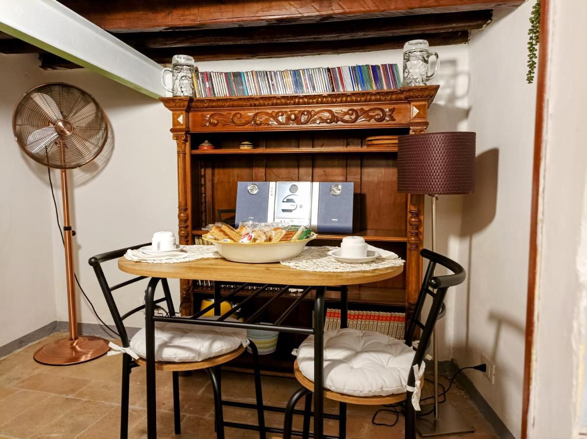 Casa Vacanze Garibaldi Spolète Extérieur photo