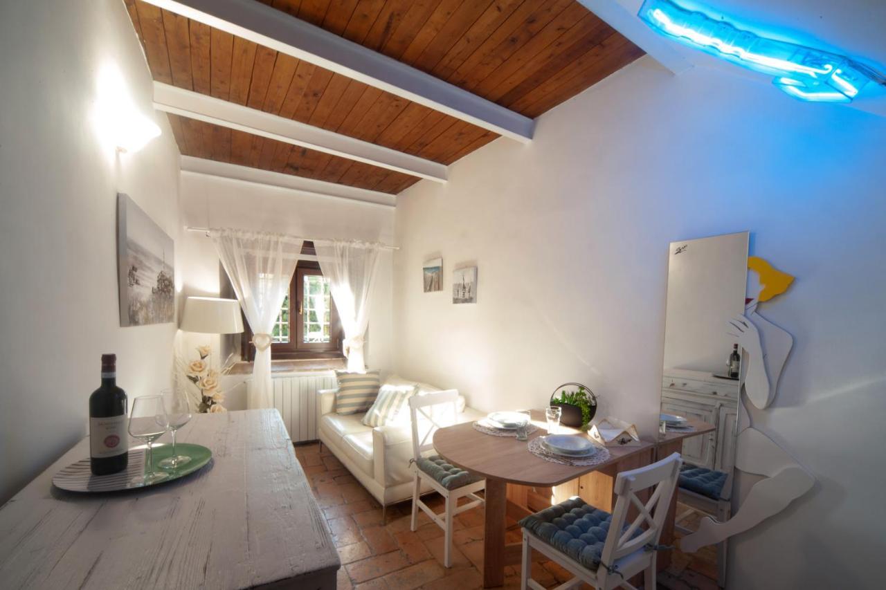Casa Vacanze Garibaldi Spolète Extérieur photo