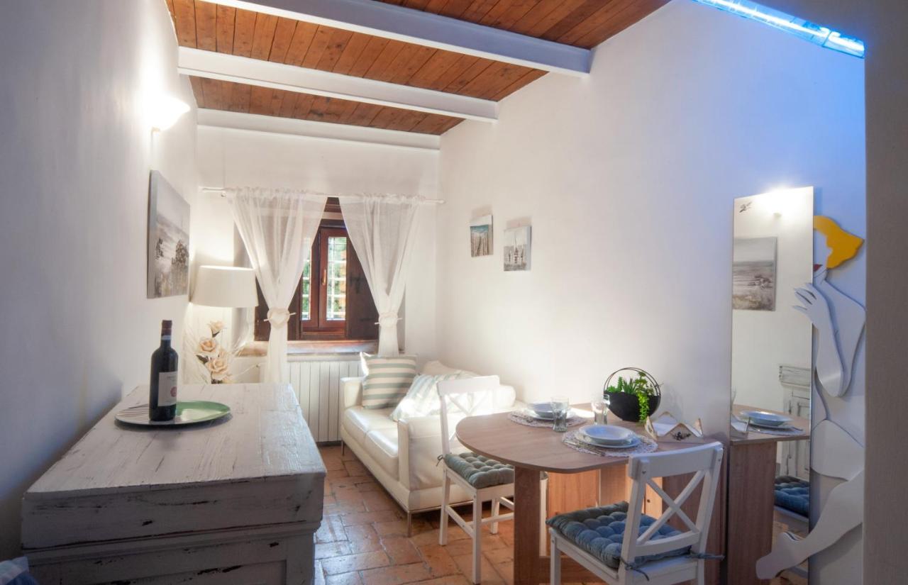 Casa Vacanze Garibaldi Spolète Extérieur photo