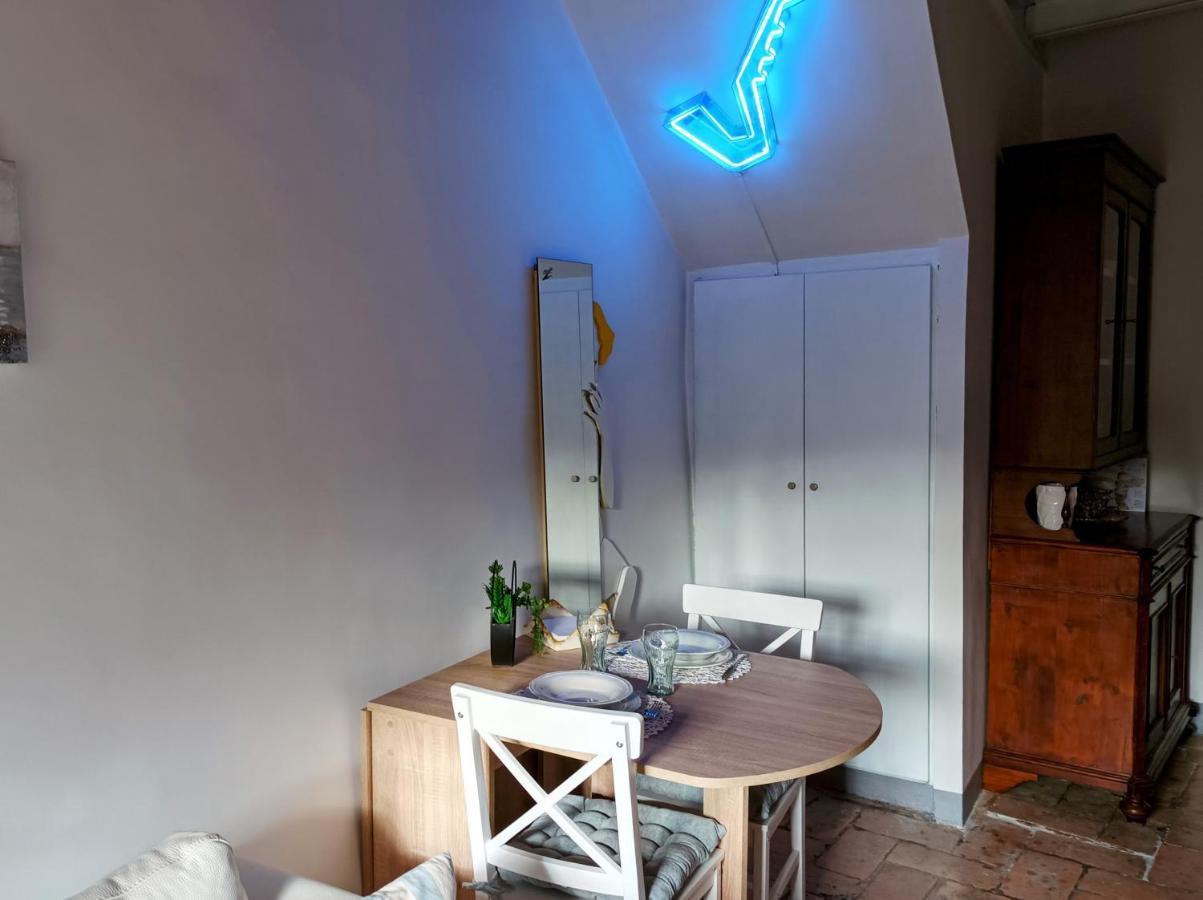 Casa Vacanze Garibaldi Spolète Extérieur photo