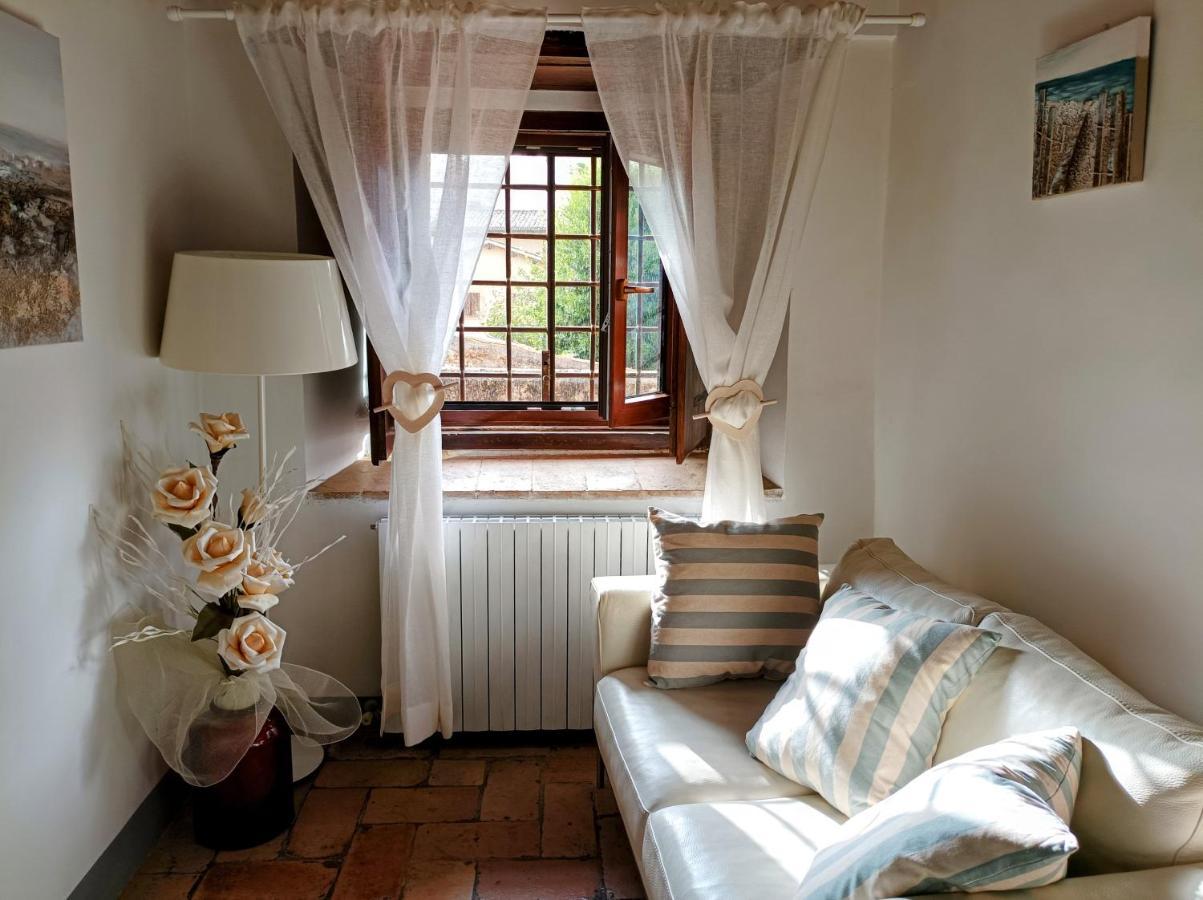 Casa Vacanze Garibaldi Spolète Extérieur photo
