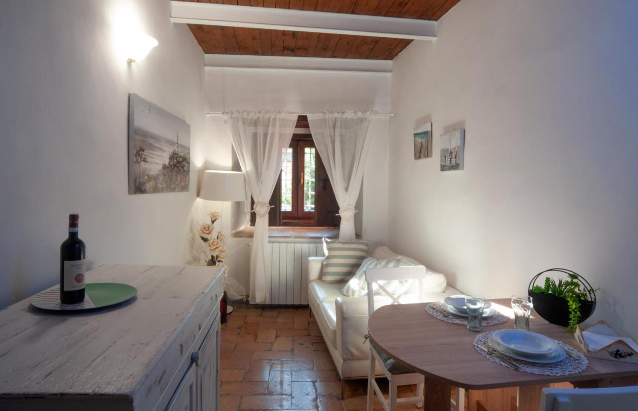 Casa Vacanze Garibaldi Spolète Extérieur photo
