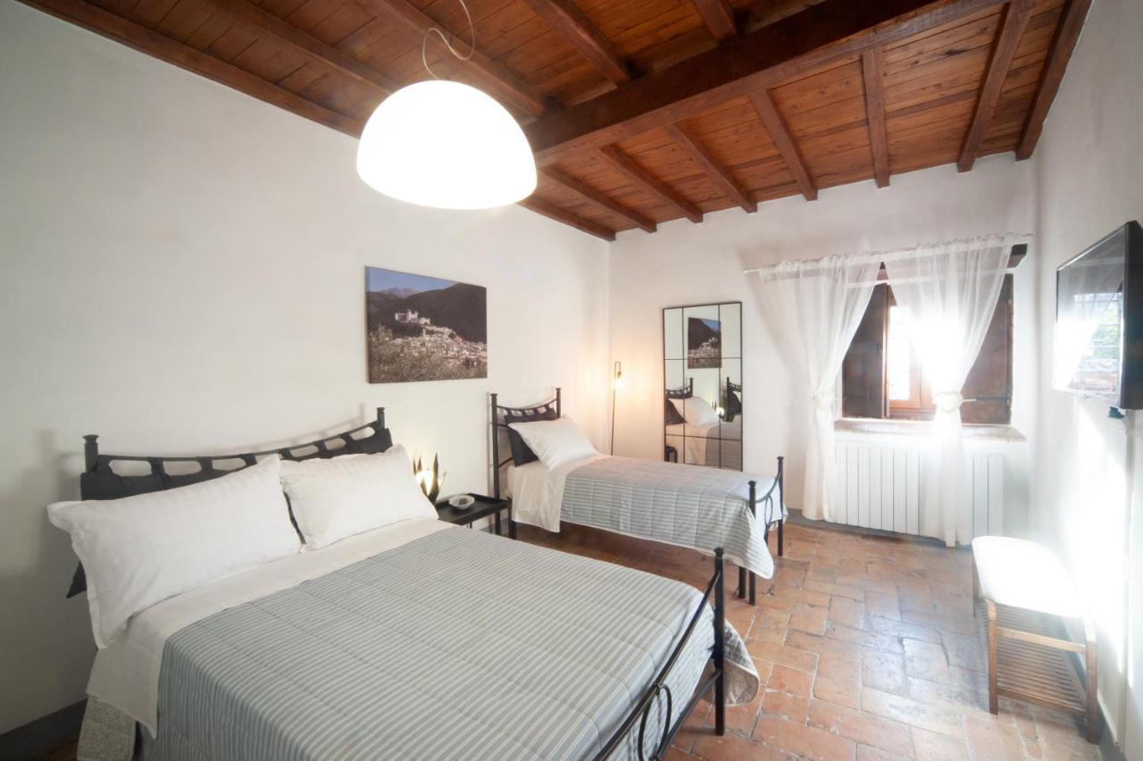 Casa Vacanze Garibaldi Spolète Extérieur photo